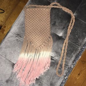 Cross body Pura-Vida purse